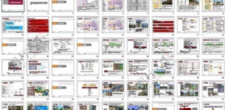 世联地产清新县中恒项目商业地产项目前期策划案图片