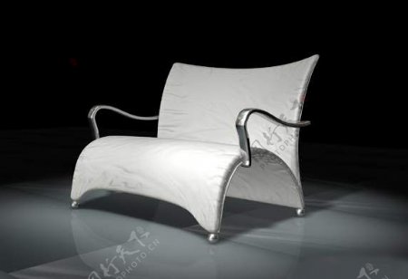 常用的沙发3d模型家具图片1068