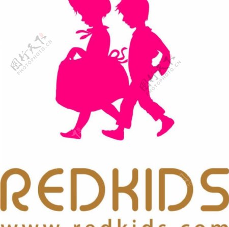 红孩儿童装logo图片