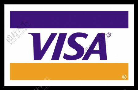 Visa标志
