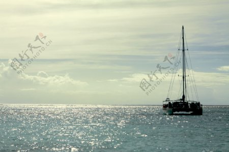 塞班岛海景图片