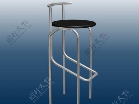 常用的椅子3d模型家具模型501
