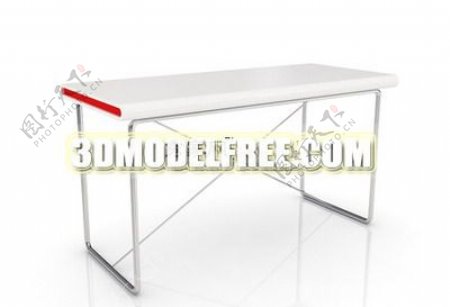 常见的桌子3d模型家具3d模型72