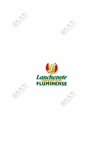 LanchoneteFluminenselogo设计欣赏LanchoneteFluminense服务公司标志下载标志设计欣赏