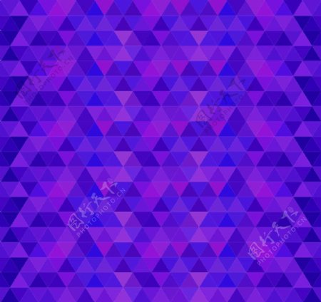 紫色菱形底纹
