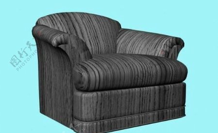 室内家具之外国沙发253D模型