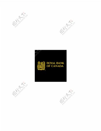 RoyalBankOfCanadalogo设计欣赏RoyalBankOfCanada金融业标志下载标志设计欣赏