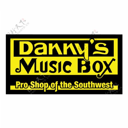 丹尼的音乐盒
