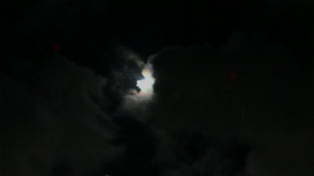 月亮和云4股票的录像