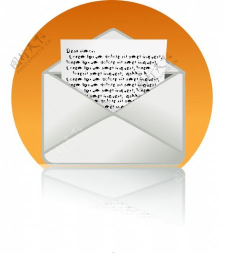 邮件图标剪贴画