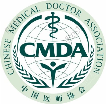 中国医师协会标志