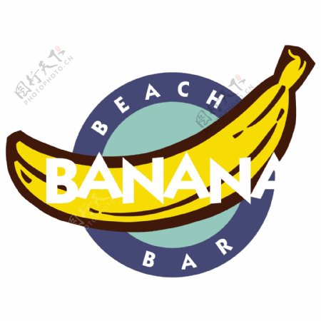 香蕉海滩酒吧
