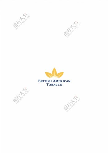 BritishAmericanTobaccologo设计欣赏BritishAmericanTobacco制造业LOGO下载标志设计欣赏