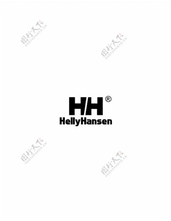 HellyHansenlogo设计欣赏IT企业标志HellyHansen下载标志设计欣赏