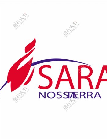 SaraNossaTerralogo设计欣赏SaraNossaTerra设计公司LOGO下载标志设计欣赏