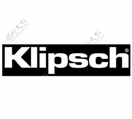 Klipschlogo设计欣赏传统企业标志设计Klipsch下载标志设计欣赏