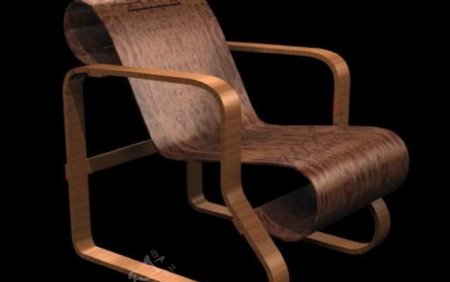 室内家具之明清椅子433D模型
