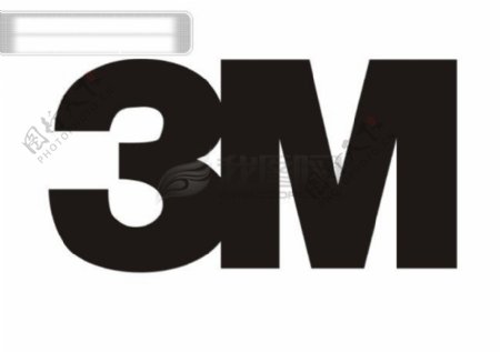 矢量标志logo标志品牌3M