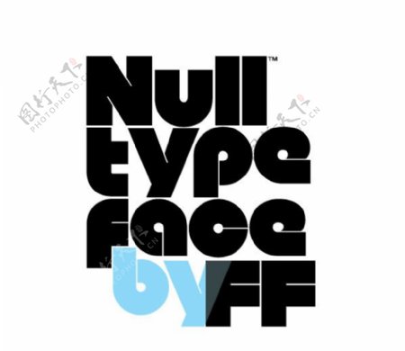 NullFree系列字体下载
