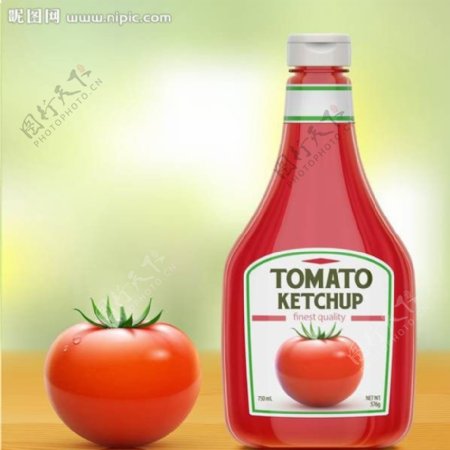 番茄酱图标番茄图片