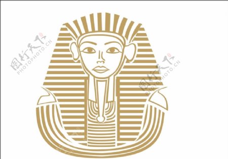 埃及人法老图片