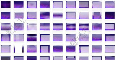 紫色主题PPT背景图片素材
