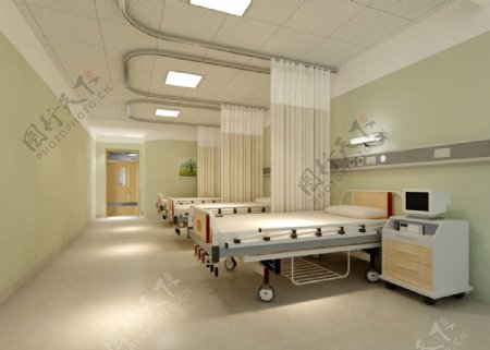 病房医院手术病房图片
