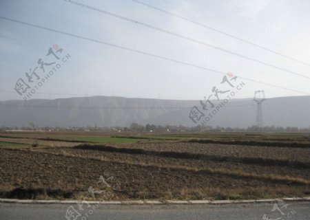 甘肃兰州榆中村子图片