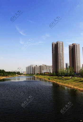 郑州七里河图片