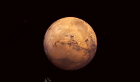 星球火星图片
