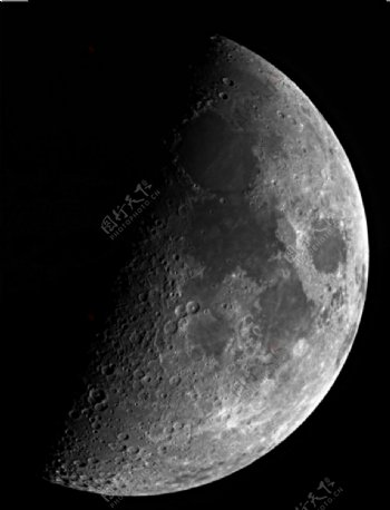 月亮高清图片