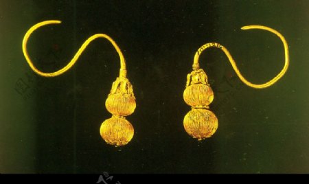 中国古代金银器31图片