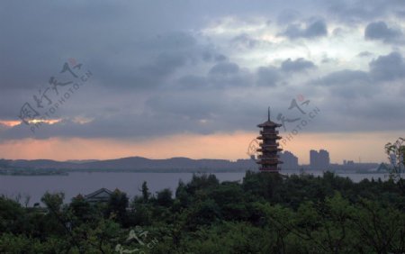 徐州风光塔图片