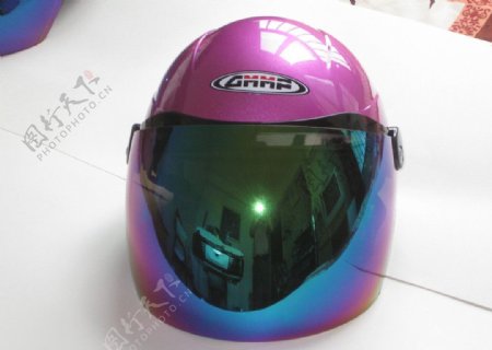 防紫外线头盔图片