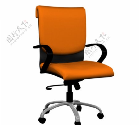 3dmax办公椅子设计图片