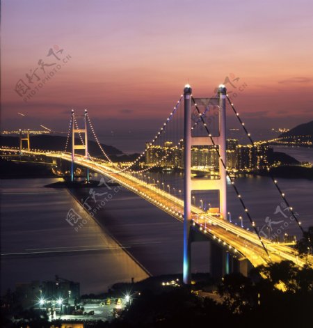 香港大桥图片