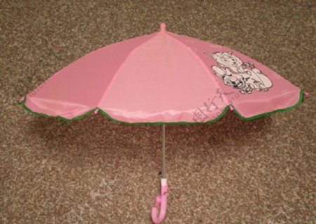 女式长柄自动伞图片
