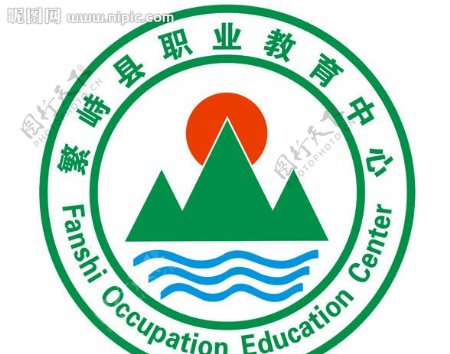 宝山中学标志图片