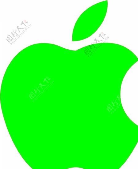 苹果手机标志图片