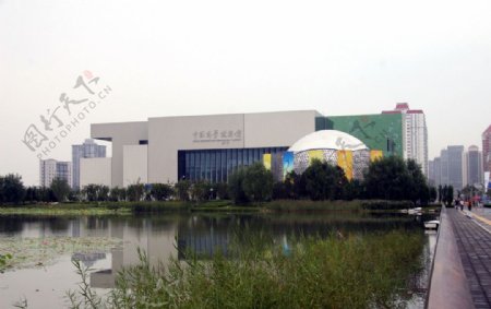 北京科学技术馆图片