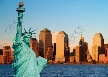 美国纽约旅游风景图片