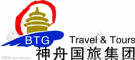 神舟国旅标志神舟国旅logo图片