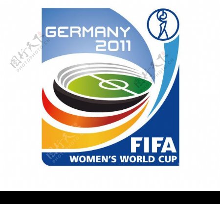 2011年德国女足世界标志图片