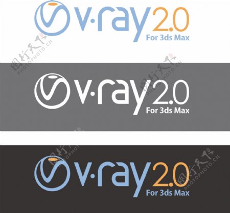 Vray20新标志图片