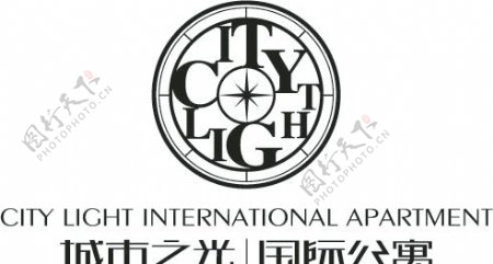 城市之光logo图片
