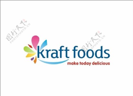 卡夫食品Logo图片