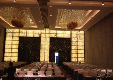 广州四季酒店宴会厅图片