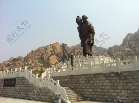 忻州天牙山图片
