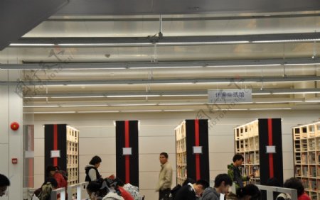 广州图书馆新馆图片