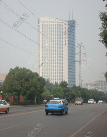 楚天传媒集团大厦图片